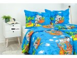 Stanex Ložní povlečení bavlněné Piráti (LS336)