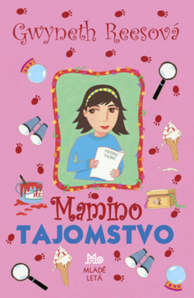 Mamino tajomstvo - Gwyneth Rees