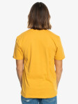 Pánské triko Quiksilver COMP LOGO Velikost: S