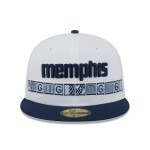 New Era Pánská kšiltovka Memphis Grizzlies NBA 2025-26 City Edition 59FIFTY Fitted Velikost: 7 3/8