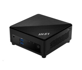 MSI PC Cubi 5 1M-482BEU, Core 5 120U, 16GB, N/A, N/A, No OS, Black EDF_2666536