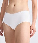 Dámské kalhotky ZERO Microfibre 2.0 Short - ANGORA - ecru 6308 - SLOGGI WHITE L