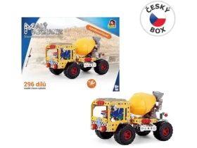 MaDe 08339 - Malý mechanik - Auto domíchávač