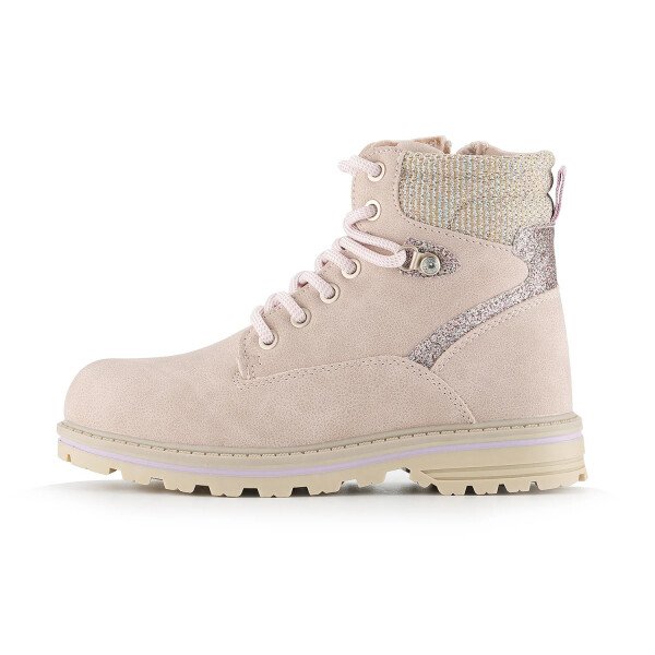 Dětská městská obuv NAX FEREDO peach whip 30