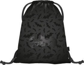 Sáček na obuv BAAGL - Batman černý