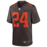 Nike Pánský dres Cleveland Browns NFL Nick Chubb #24 Game Alternate Velikost: S