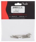 Fender Pure Vintage Bass Pickup Mounting Screws