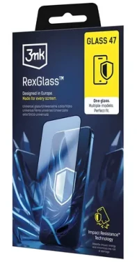 3mk UniGlass pro Google Pixel 10 Pro XL / Tvrzené sklo / univerzální