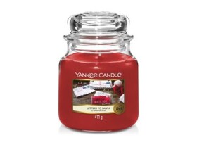 Yankee Candle Letters to Santa 411 g