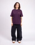 Tričko Carhartt WIP W' S/S Chase T-Shirt Cozy Purple/Gold