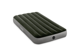 Nafukovací postel Dura-Beam Twin Downy - Alltoys Intex