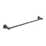 OMNIRES - MODERN PROJECT držák ručníků, 60 cm grafit /GR/ MP60216GR
