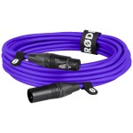 Rode XLR CABLE-6m purple