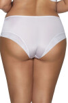 Dámské kalhotky 2110 Azalea white - AVA bílá 3XL