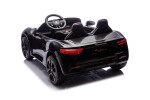 Mamido Elektrické autíčko Maserati GranTurismo Folgore 24V | 480W | 60 kg černé