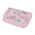 Bagmaster DOPI 25 A malý školní set pro prvňáčky – motýlci