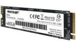 Patriot P310 480GB / SSD / M.2 2280 / M.2 PCI-E 3 / R: 1700MBs / W: 1500MBs / IOPS 280K 250K (P310P480GM28)