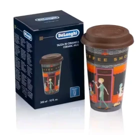 DeLonghi DLSC066 Termohrnek - Coffe Shop / 300ml / keramika (19148068)