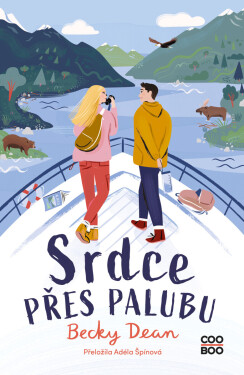 Srdce přes palubu - Becky Dean
