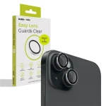 Mobile Origin Easy Lens guards ochranné sklo na objektiv pro Apple iPhone 15/15 Plus čirá (FRL-LSG-i15-CLR)