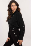 Košile s dlouhým rukávem model 203328 Italy Moda universal