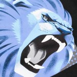Fanatics Pánská mikina Detroit Lions NFL Illustration Hoodie Velikost: S