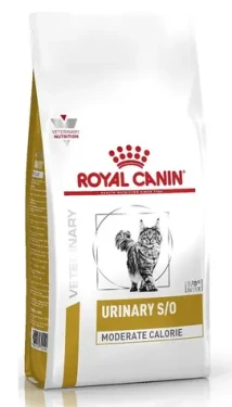 Royal Canin Urinary S/O Moderate Calorie Dospělý 9 kg