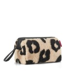 Kosmetická taštička Reisenthel Travelcosmetic Teddy leo cream