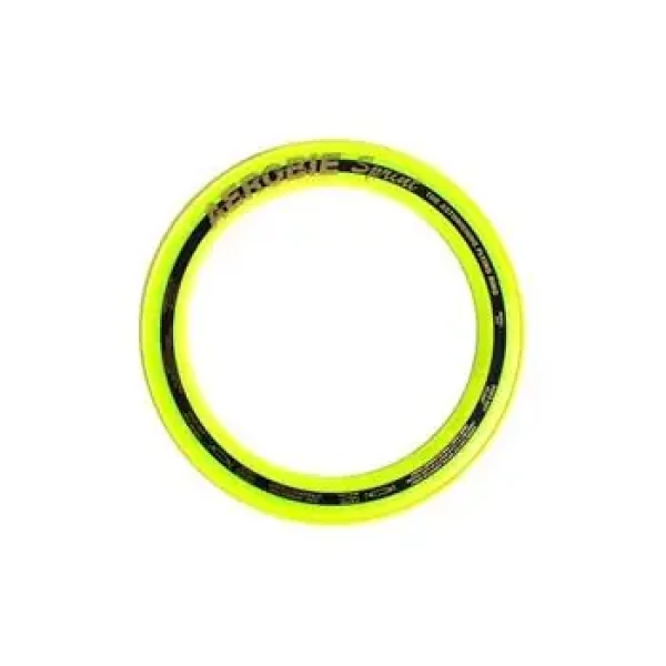Aerobie Sprint Ring 25cm - žlutá