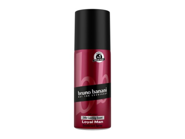 Bruno Banani Deo sprej Loyal Man 150 ml