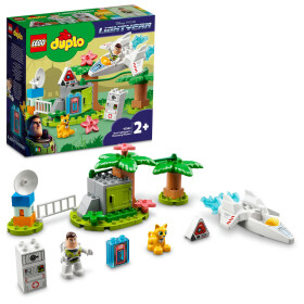 LEGO LEGO® DUPLO® Disney™ 10962 Mise Buzze Rakeťáka