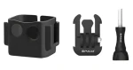 Puluz PU899B / Ochranný adaptér / DJI Osmo Pocket 3 / ABS / Studená patka / 1/4" šroub (PU899B)