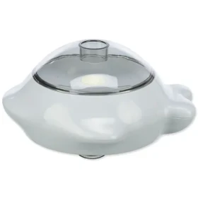TRIXIE Interaktivní hračka na pamlsky bílá / Hračka na pamlsky pro psy / Plast / 21 x 10 x 12 cm (G14-32004)