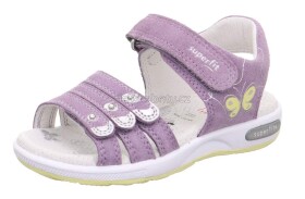 Dětské sandály Superfit 1-006137-8500 Velikost: