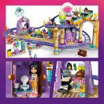 LEGO LEGO® Friends 42703 Jízda na horské dráze s mořskými pannami