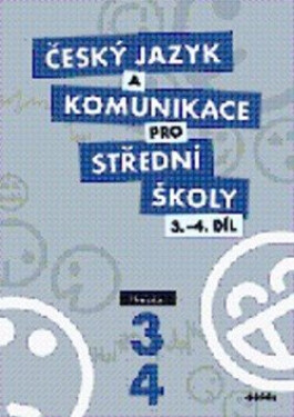 Český jazyk komunikace pro