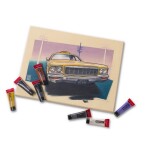 Talens Amsterdam sada akrylových barev 12x20 ml