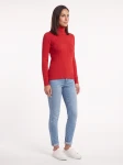 HOSH Dámský rolák Faye červený Velikost: L/XL