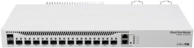 MikroTik CCR2004-1G-12S+2XS