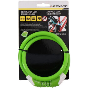 Zámek na kolo Dunlop 1042824 NEUPLATŇUJE SE