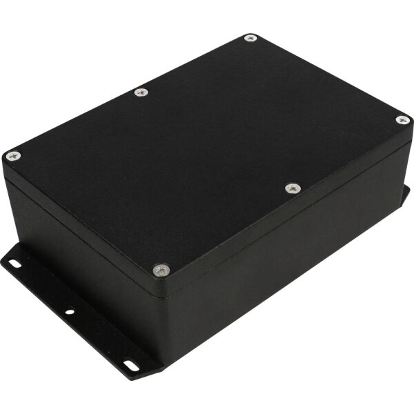 Hammond Electronics 1550Z120FBK univerzální pouzdro 171 x 121 x 55 litý hliník černá 1 ks