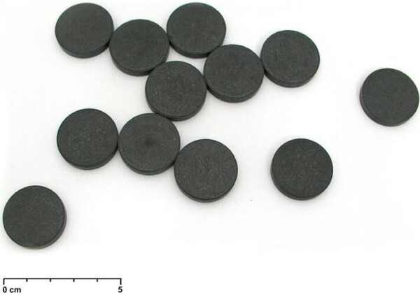 Magnet kulatý 26mm sáček