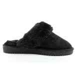 O'neill Pomnio dámské zateplené pantofle módní teplé dámské černé pantofle 41