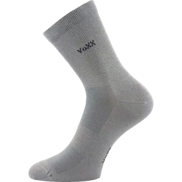 VOXX Ponožky sportovní slabé HORIZON šedé 47-50 127059