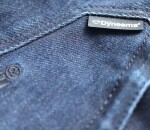 Moto džíny Trilobite 2266 Tactical men dark blue jeans - 44 / modrá