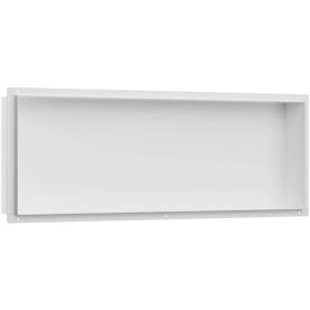 CERANO - Zápustná polička/nika do obkladu - bílá matná - 60x20x10 CER-8050BD80238