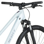 Scott Sub Cross 20 Slope, 28", model 2026, barva cumulus white, rám L- ZDARMA dopravné, seřízení, odborná montáž a zámek ABUS! (Záruka nejlepší ceny. Nalezli jste někde lepší cenu? Napište nám a zkusíme ji trumfnout!)