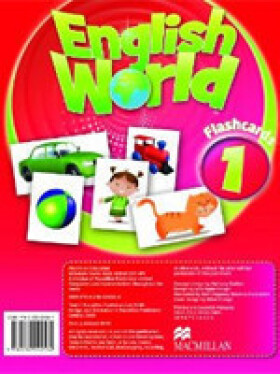 English World Level 1: Flashcards - Liz Hocking