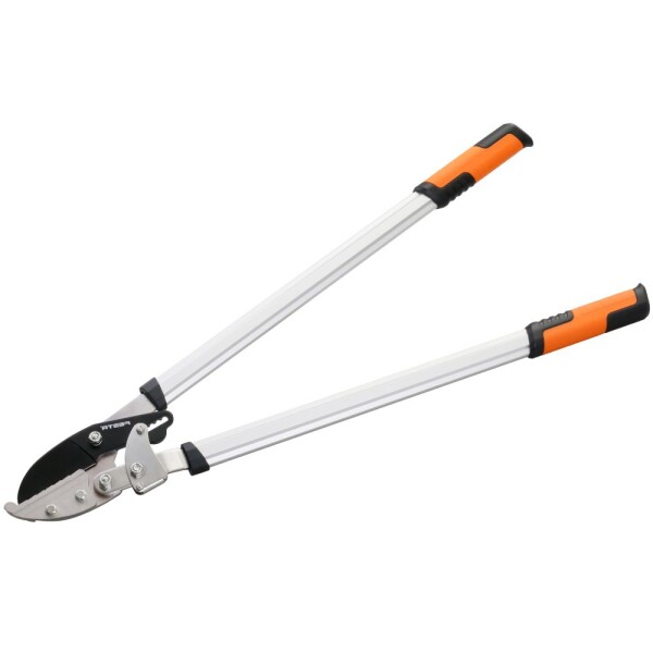 FESTA 45002 Nůžky zahradní obouruční, s rohatkou, 75cm, AL rukojeť