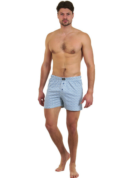 Calvi Pánské trenky 25-265 - CAL25-265 BASS XL